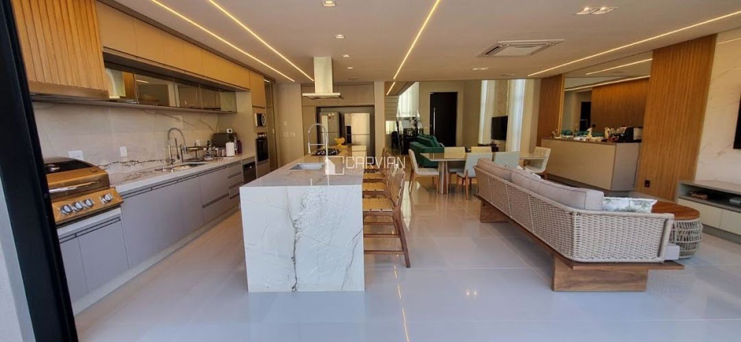 Casa à venda com 3 quartos, 3 suítes, 4 vagas e 305m² no Condomínio Alphaville III, Ribeirão Preto (SP) — foto 20 de 30