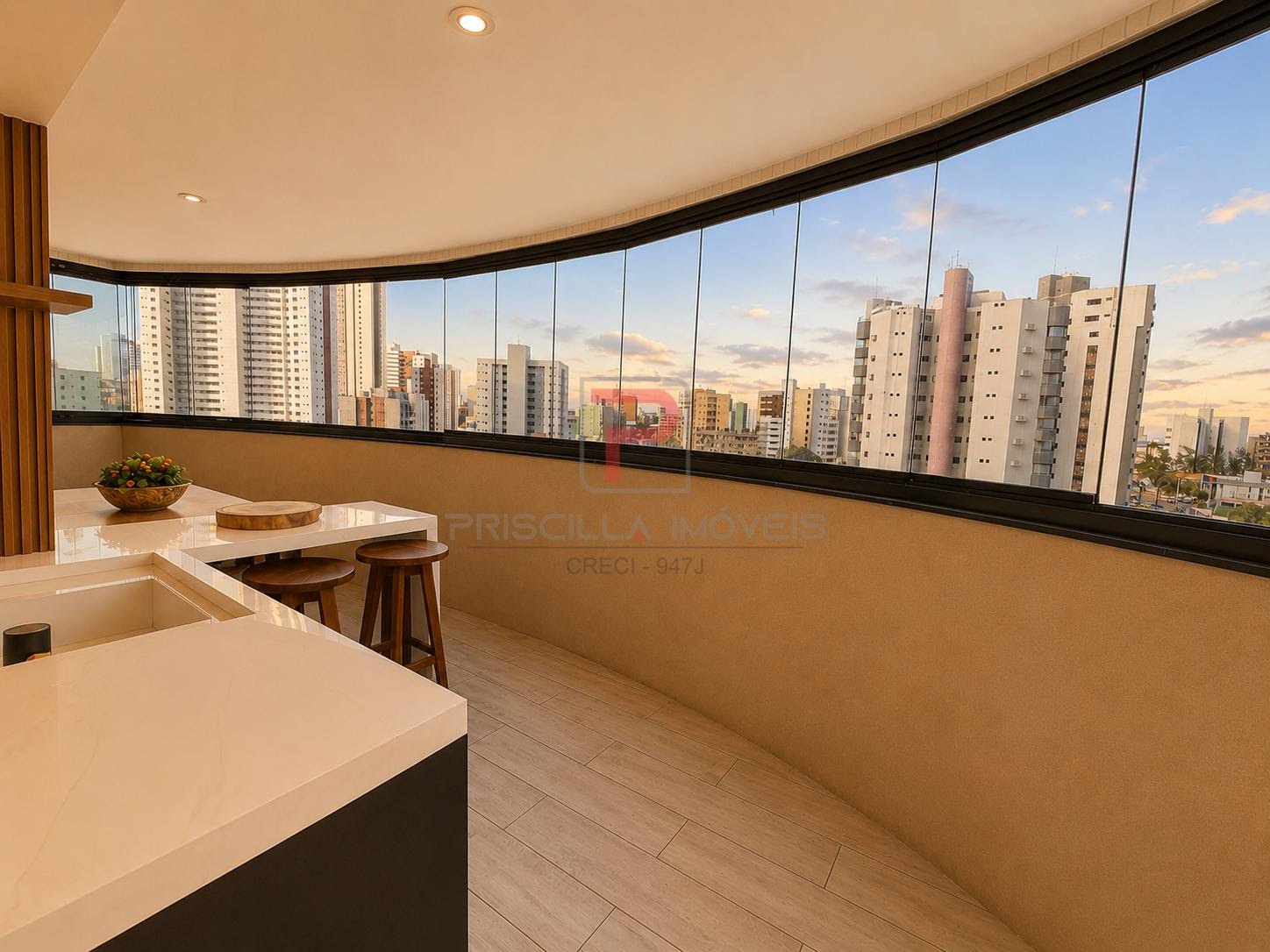 Apartamento à venda com 4 quartos, 2 suítes, 2 vagas e 200m² no Bessa, João Pessoa (PB) — foto 13 de 30