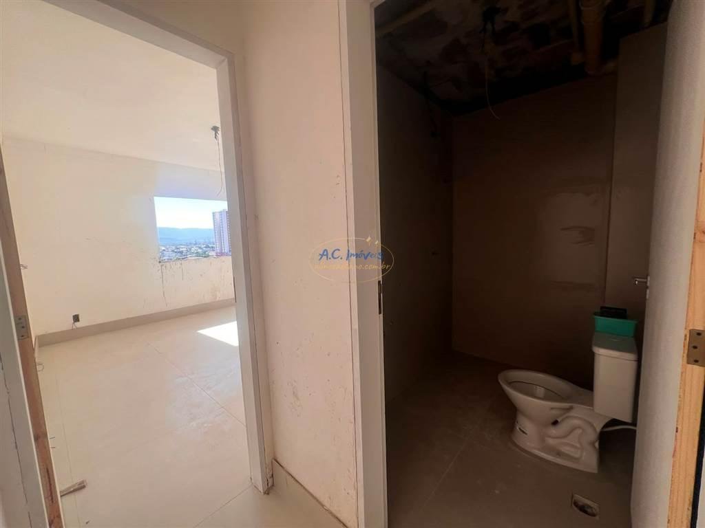 Apartamento à venda com 1 quarto, 1 banheiro, 1 vaga e 62m² no Vila Tupi, Praia Grande (SP) — foto 12 de 15