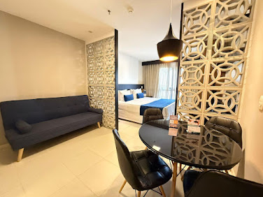 VISION WORK & LIVE | 1 quarto | 38m²