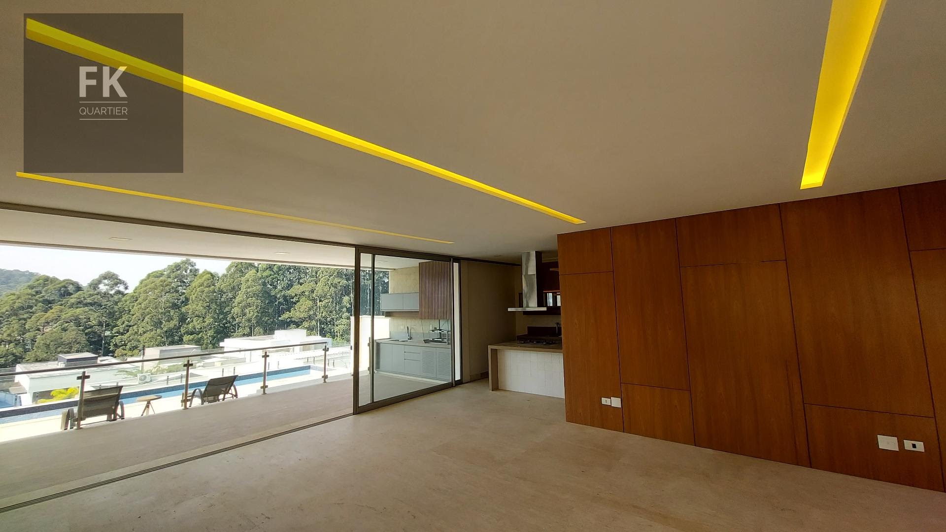 Casa à venda com 4 quartos, 4 suítes, 5 vagas e 450m² no Tamboré, Barueri (SP) — foto 4 de 22