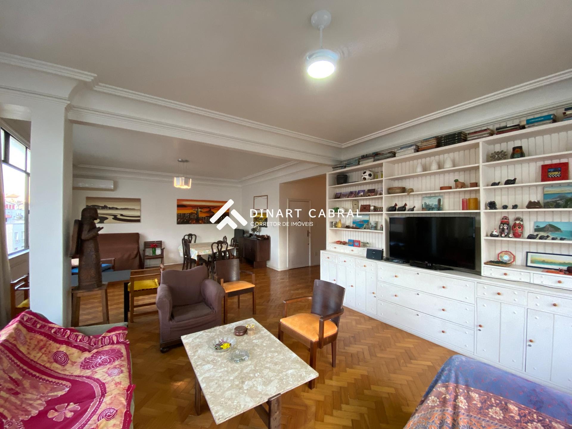 Apartamento à venda com 3 quartos, 1 suíte, 1 vaga e 215m² no Copacabana, Rio de Janeiro (RJ) — foto 4 de 30