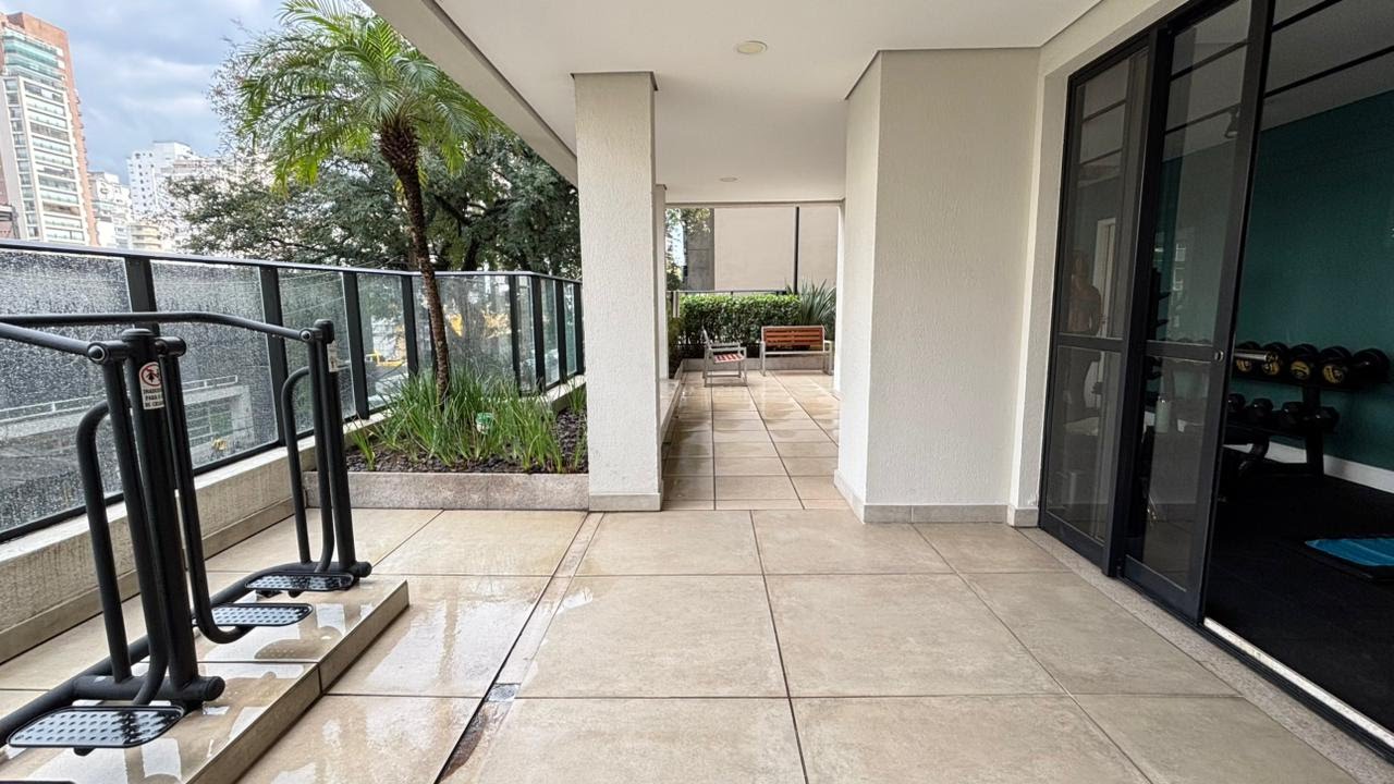Apartamento para alugar com 1 quarto, 1 banheiro, 1 vaga e 32m² no Jardim Paulista, São Paulo (SP) — foto 21 de 28