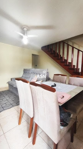 Casa em Terra Firme  -  Rio das Ostras