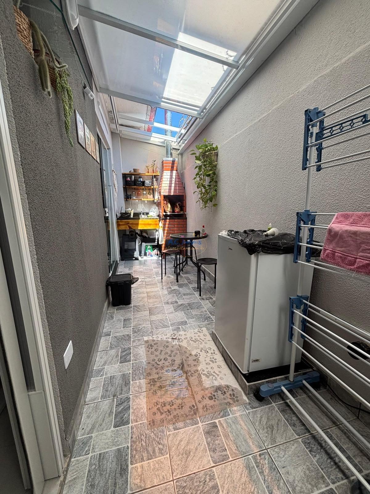 Casa à venda com 1 quarto, 2 banheiros, 1 vaga e 60m² no Sítio do Campo, Praia Grande (SP) — foto 12 de 16