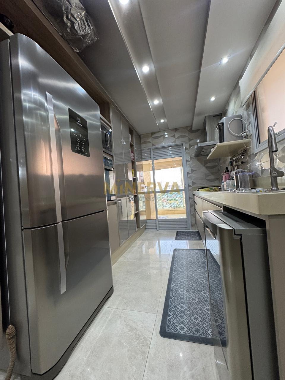 Apartamento à venda com 3 quartos, 3 suítes, 3 vagas e 198m² no Jardim Santa Mena, Guarulhos (SP) — foto 12 de 30