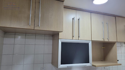 Armarios na cozinha