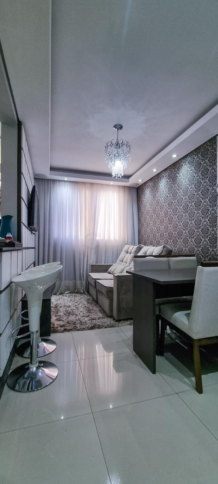 Apartamento à venda com 2 quartos, 1 banheiro, 1 vaga e 48m² no Jardim Novo Mundo, Votorantim (SP) — foto 9 de 27