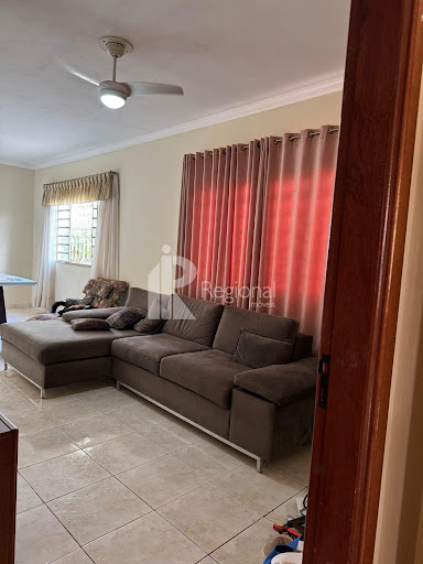 Casa em Jardim Primavera  -  Jaboticabal
