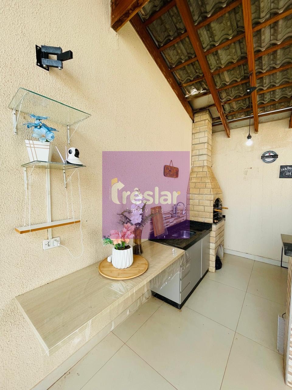 Casa à venda com 2 quartos, 1 suíte, 1 vaga e 110m² no Jardim dos Ipês, Três Lagoas (MS) — foto 4 de 19