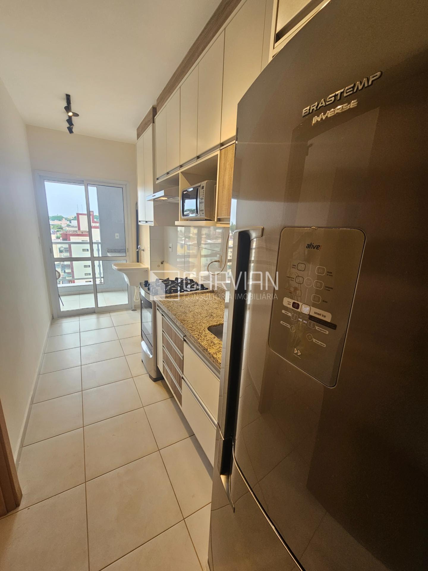 Apartamento à venda com 2 quartos, 1 banheiro, 1 vaga e 55m² no Jardim Palma Travassos, Ribeirão Preto (SP) — foto 6 de 24