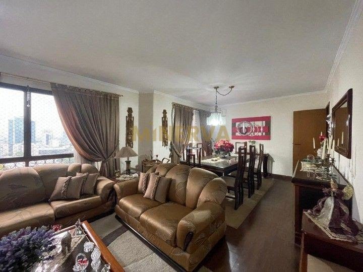Apartamento para alugar com 4 quartos, 3 suítes, 3 vagas e 156m² no Vila Gomes Cardim, São Paulo (SP) — foto 2 de 30