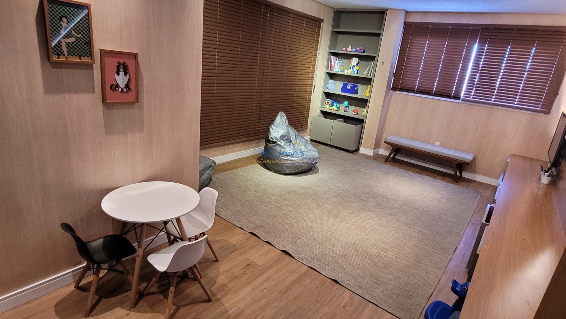 Apartamento à venda com 2 quartos, 2 suítes, 2 vagas e 90m² no Canto do Forte, Praia Grande (SP) — foto 6 de 24
