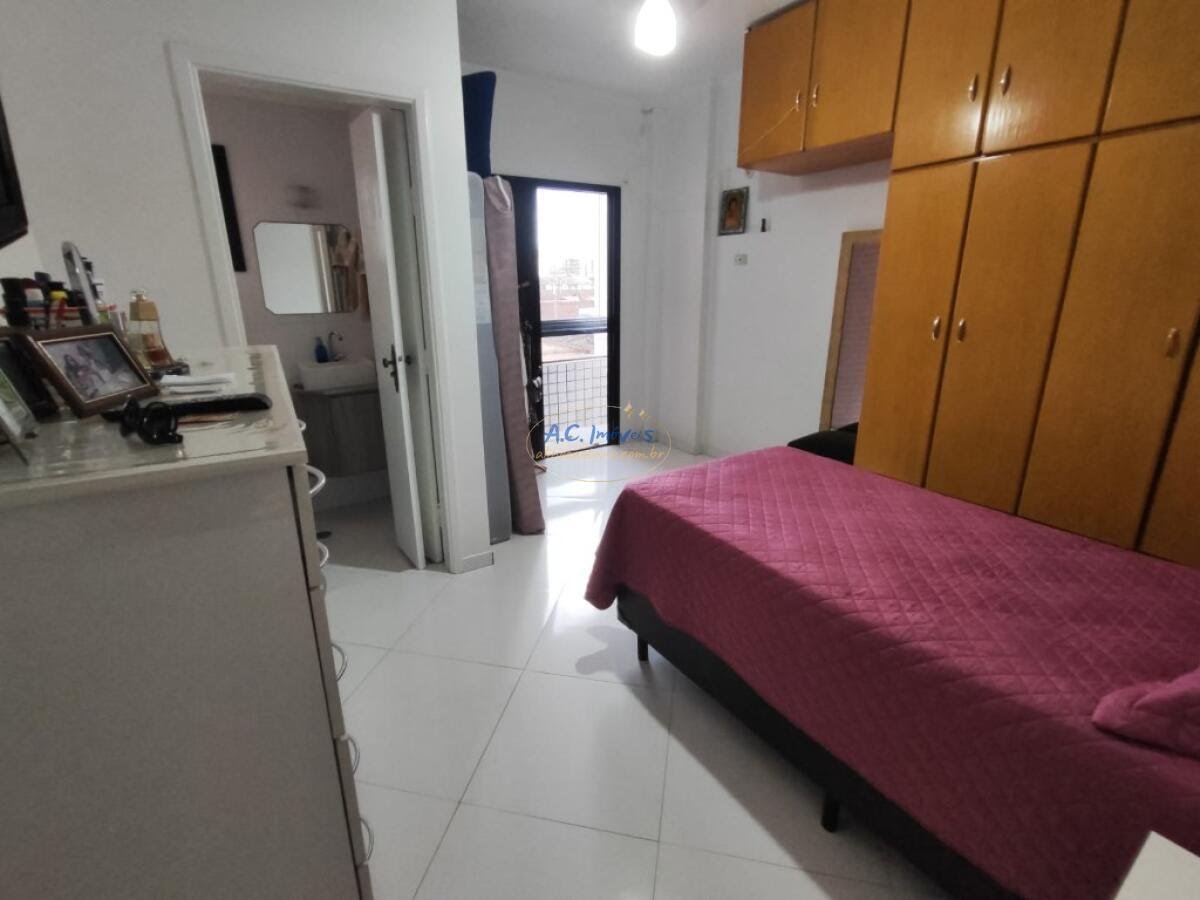 Apartamento à venda com 1 quarto, 1 suíte, 1 vaga e 48m² no Vila Tupi, Praia Grande (SP) — foto 7 de 17