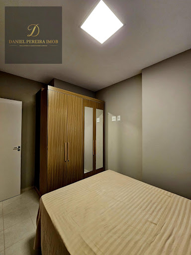 Exclusividade e Conforto no Edifício Porto de Dover - 64m² Mobiliado