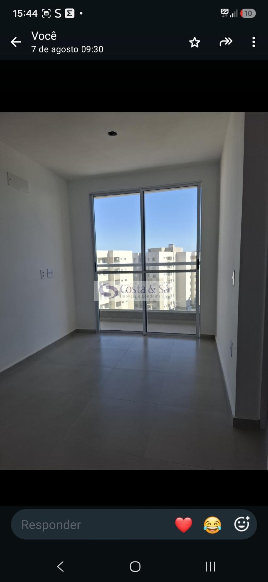 Apartamento para alugar com 1 quarto, 1 suíte, 1 vaga e 53m² no Nova São Pedro, São Pedro da Aldeia (RJ) — foto 12 de 25