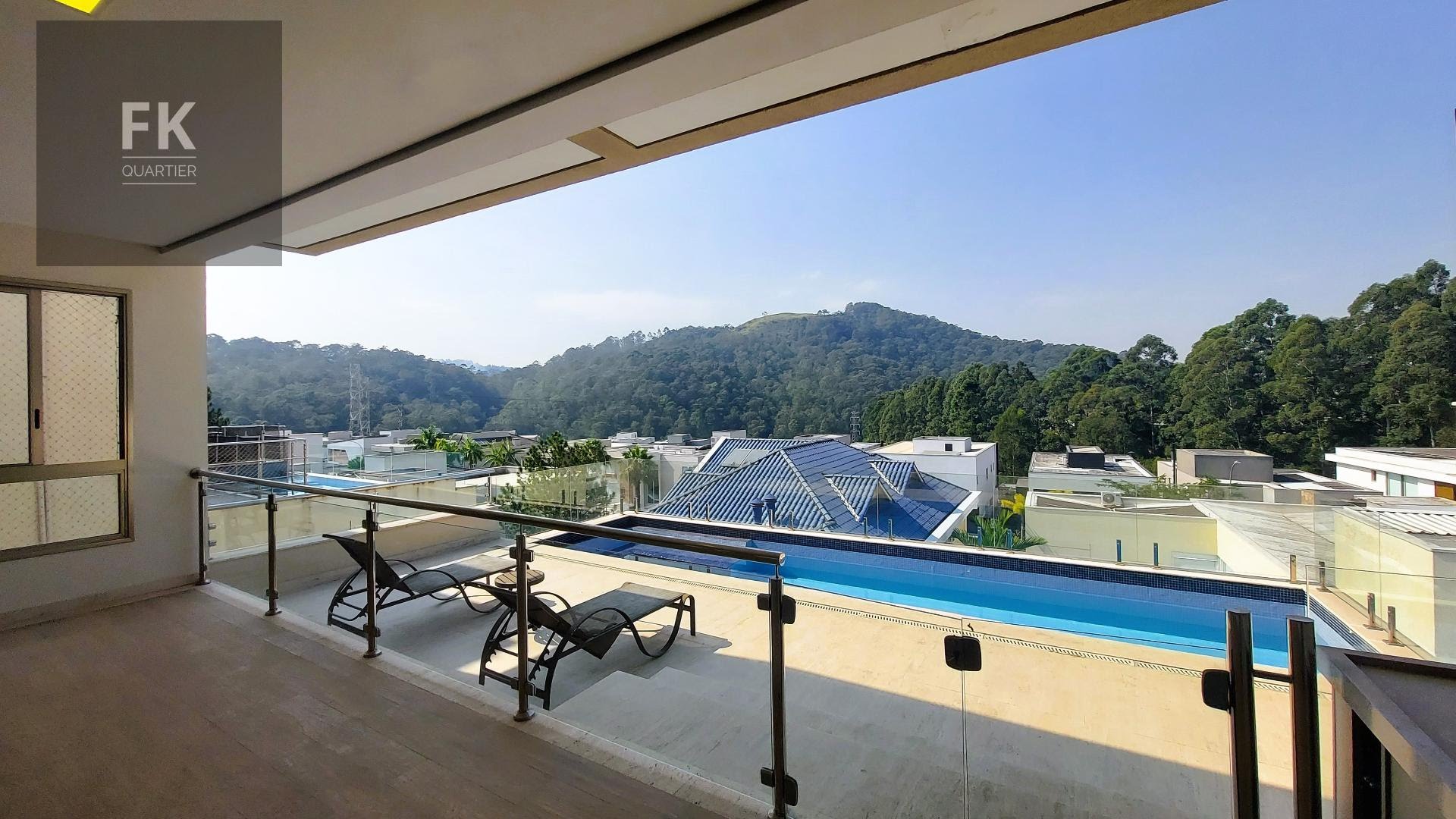 Casa à venda com 4 quartos, 4 suítes, 5 vagas e 450m² no Tamboré, Barueri (SP) — foto 6 de 22