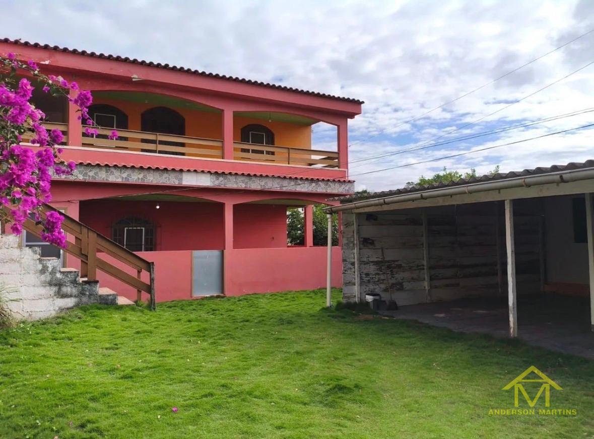 Casa à venda com 5 quartos, 3 banheiros, 3 vagas e 180m² no Balneario Ponta da Fruta, Vila Velha — foto principal