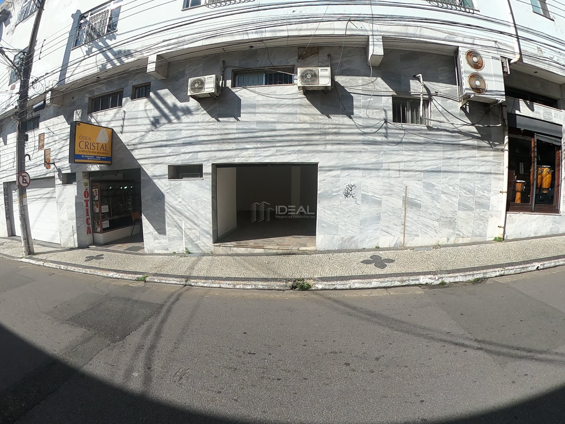 Loja para locação no Centro - Campos dos Goytacazes, RJ