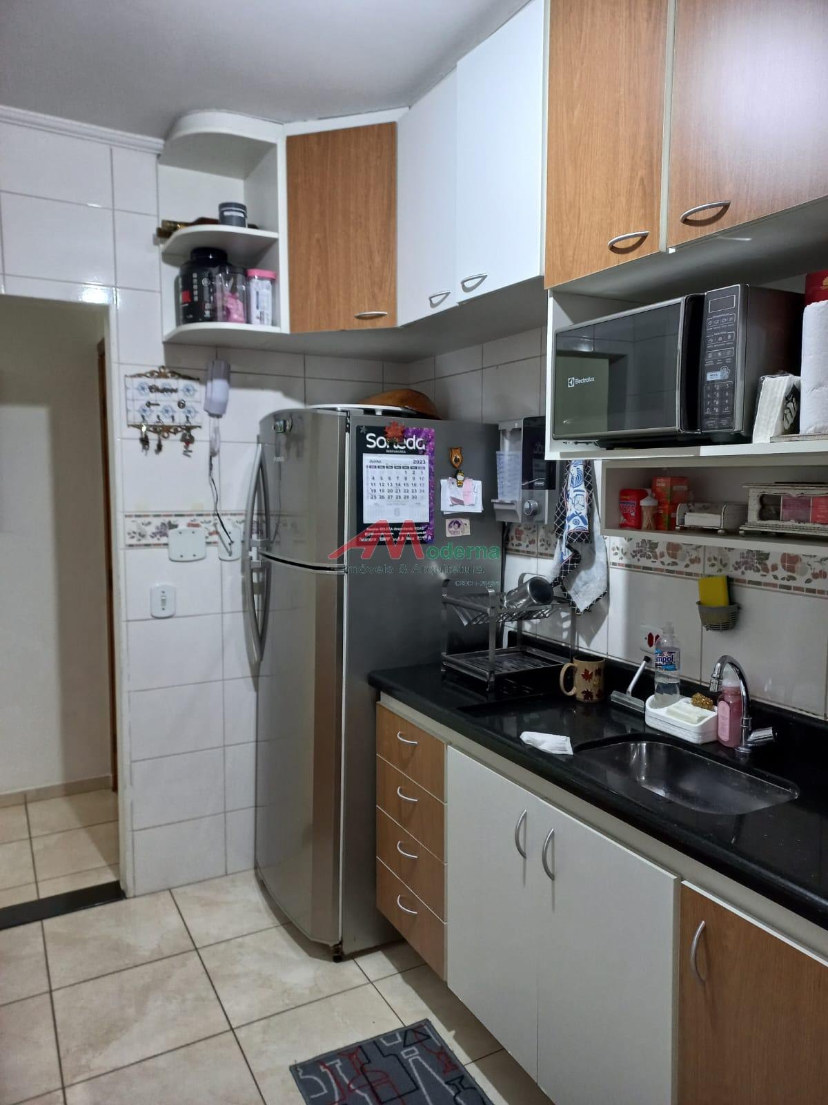 Apartamento à venda com 3 quartos, 1 suíte, 2 vagas e 72m² no Jardim Olavo Bilac, São Bernardo do Campo (SP) — foto 22 de 30