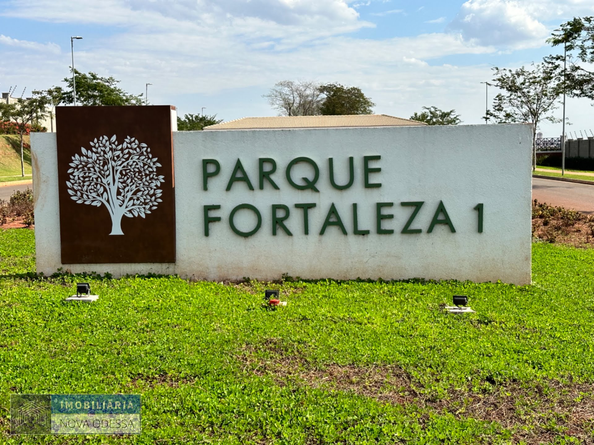 Condomínio Parque Fortaleza I - Nova Odessa - Terreno 490m²