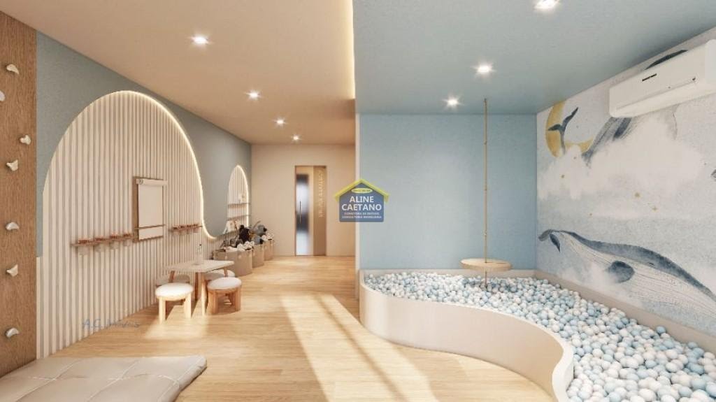 Apartamento à venda com 3 quartos, 3 suítes, 2 vagas e 153m² no Aviação, Praia Grande (SP) — foto 19 de 30