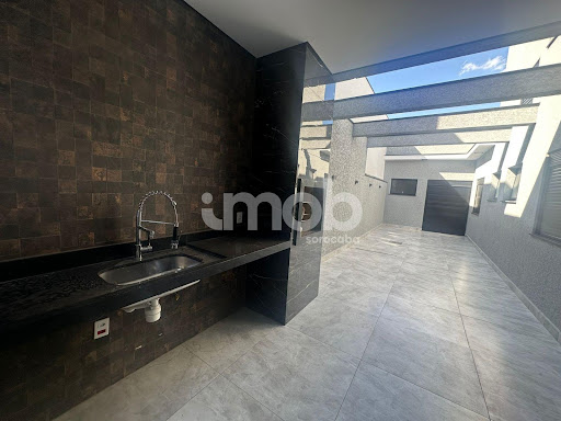 Casa Térrea à Venda em Condomínio Villagio Wanel Sorocaba SP