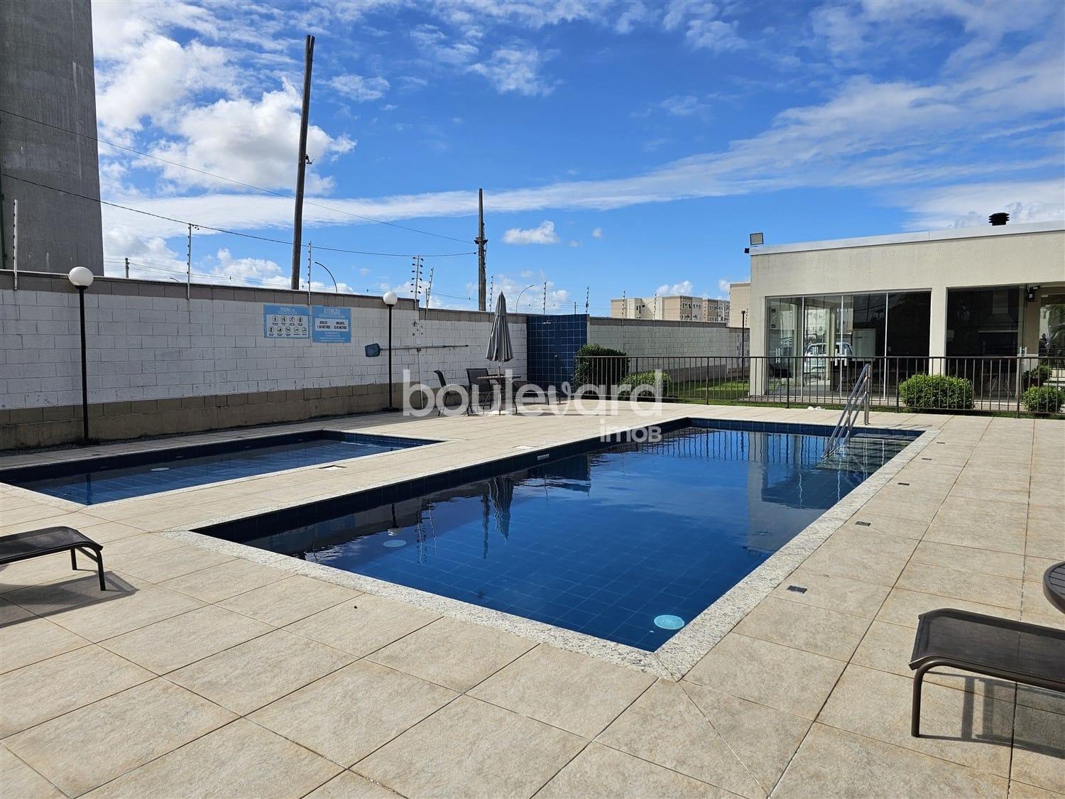 Apartamento à venda com 2 quartos, 1 banheiro, 1 vaga e 51m² no Sertão do Maruim, São José (SC) — foto 3 de 27