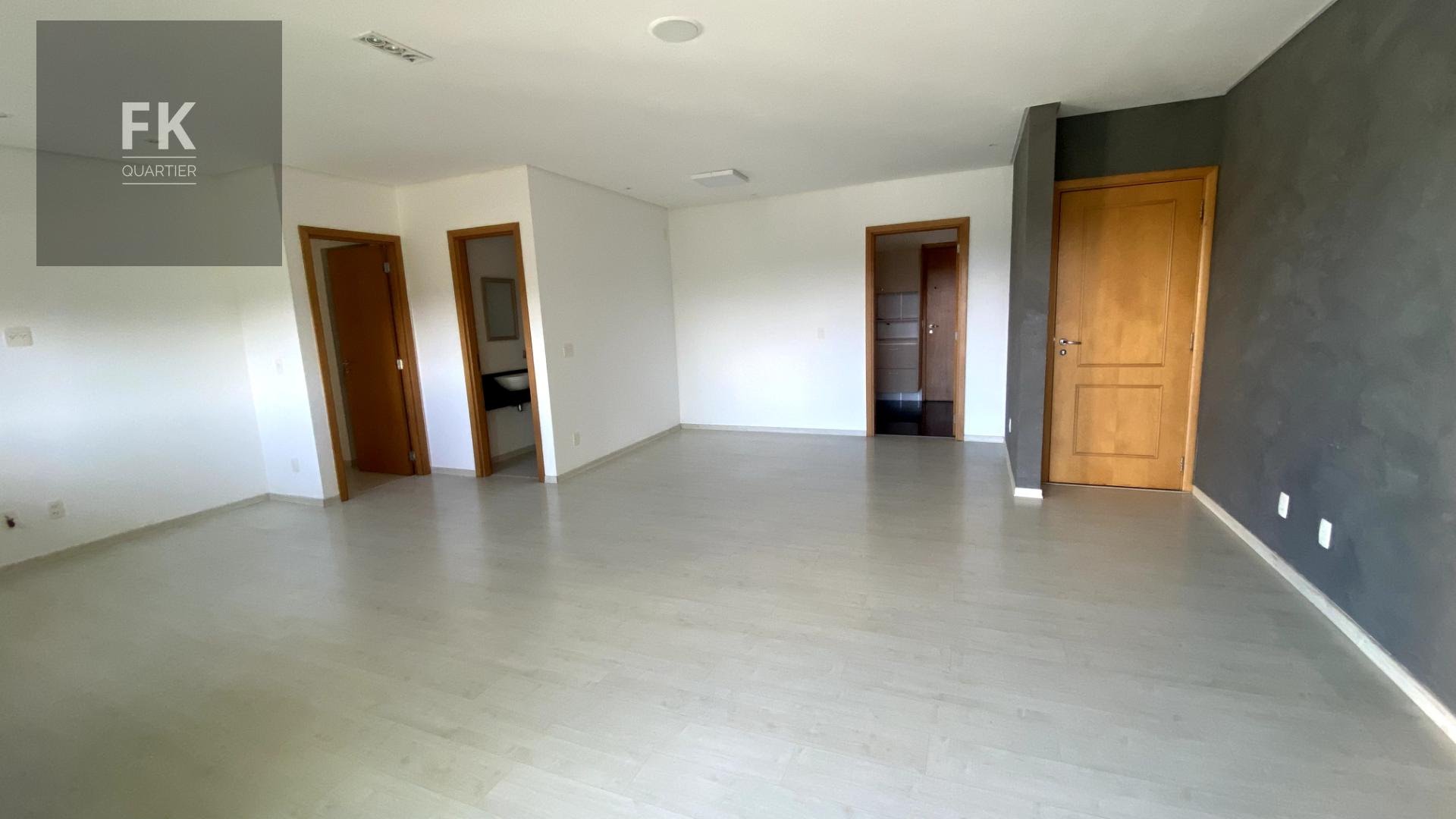 Apartamento para alugar com 3 quartos, 1 suíte, 2 vagas e 133m² no Tamboré, Santana de Parnaíba (SP) — foto 3 de 17