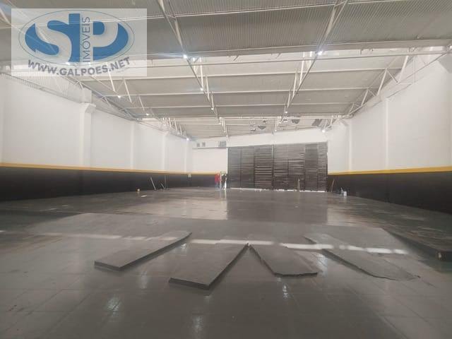 Depósito-Galpão, 1078 m² - Foto 7