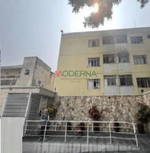 vista geral do edifício 