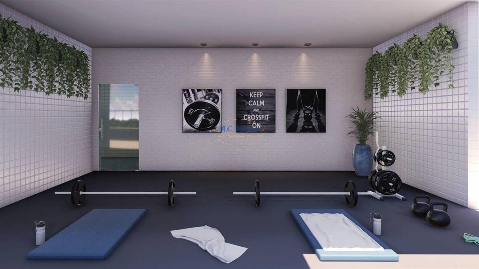 Apartamento à venda com 2 quartos, 1 suíte, 1 vaga e 72m² no Vilamar, Praia Grande (SP) — foto 7 de 19