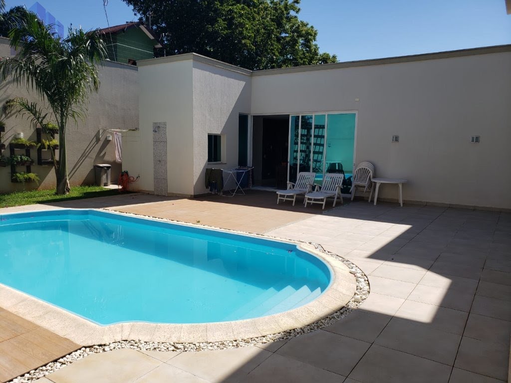 Casa Sobrado em Jardim Eliza  -  Foz do Iguaçu