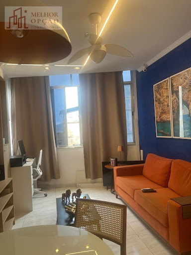 Apartamento à venda no Flamengo, RJ: 90m², 2 quartos, 1 banheiro. Oportunidade por R$890.000!