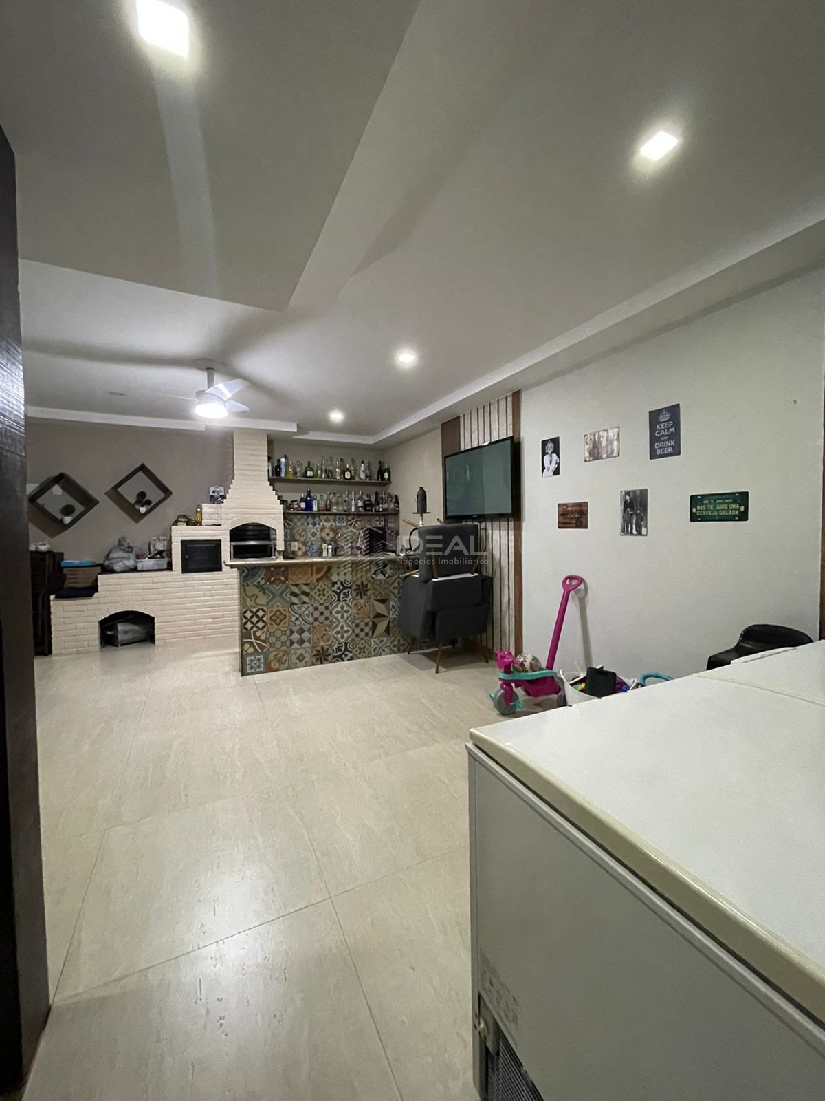 Casa à venda com 3 quartos, 1 suíte e 180m² no Alphaville, Campos dos Goytacazes (RJ) — foto 22 de 30