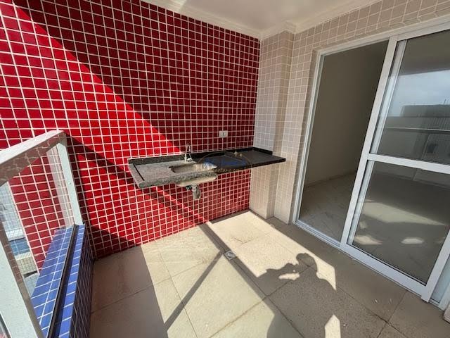 Apartamento à venda com 2 quartos, 2 banheiros, 1 vaga e 67m² no Caiçara, Praia Grande — foto principal