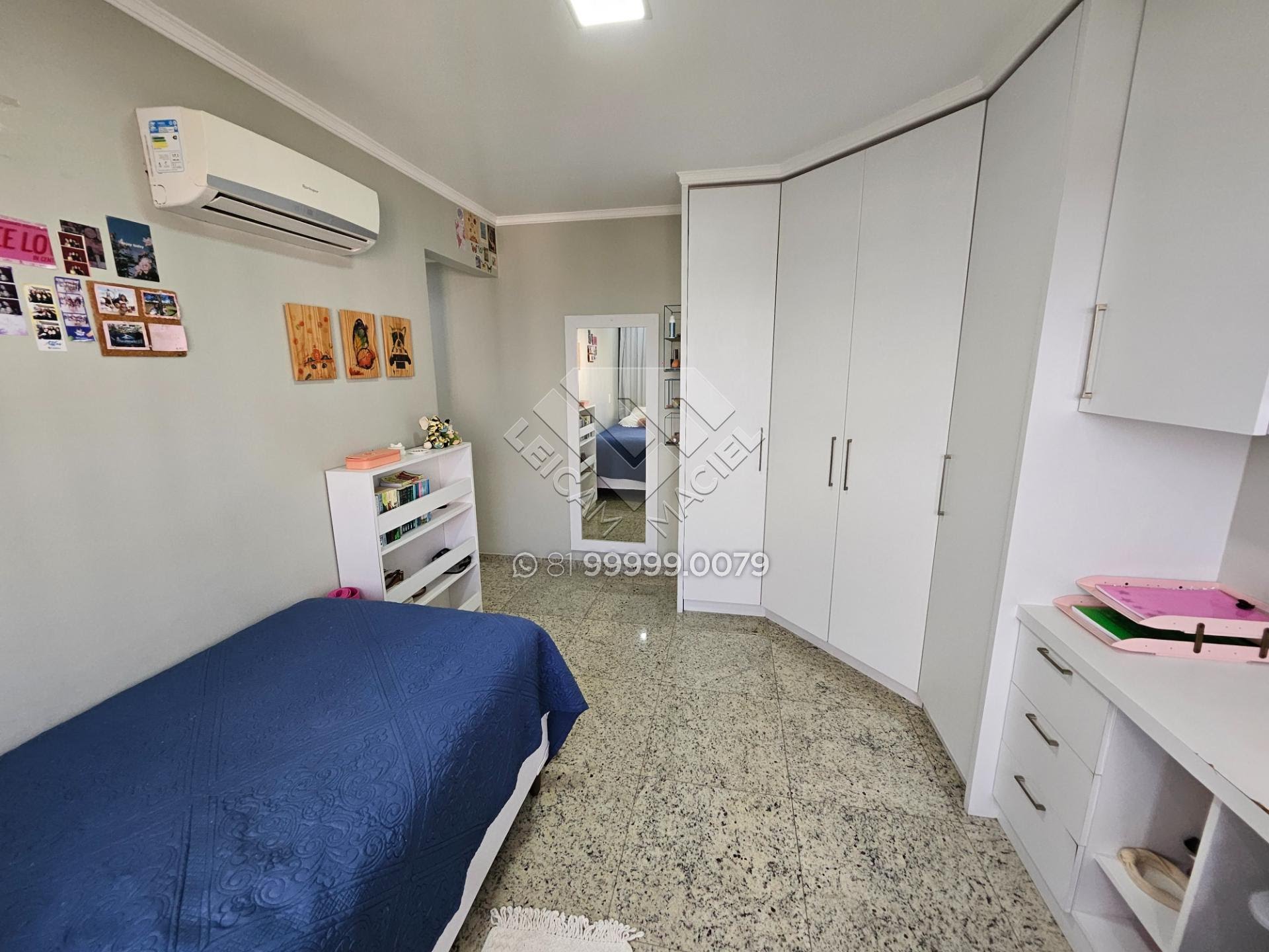 Apartamento à venda com 4 quartos, 3 suítes, 4 vagas e 245m² no Apipucos, Recife (PE) — foto 27 de 30