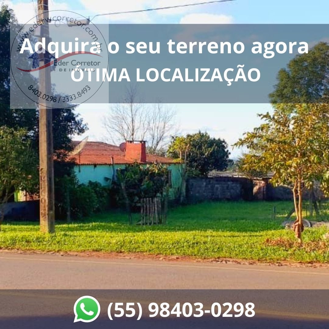 Terreno à venda com 360m² de terreno no Luiz Fogliato Terreno, Ijuí (RS) — foto 9 de 14