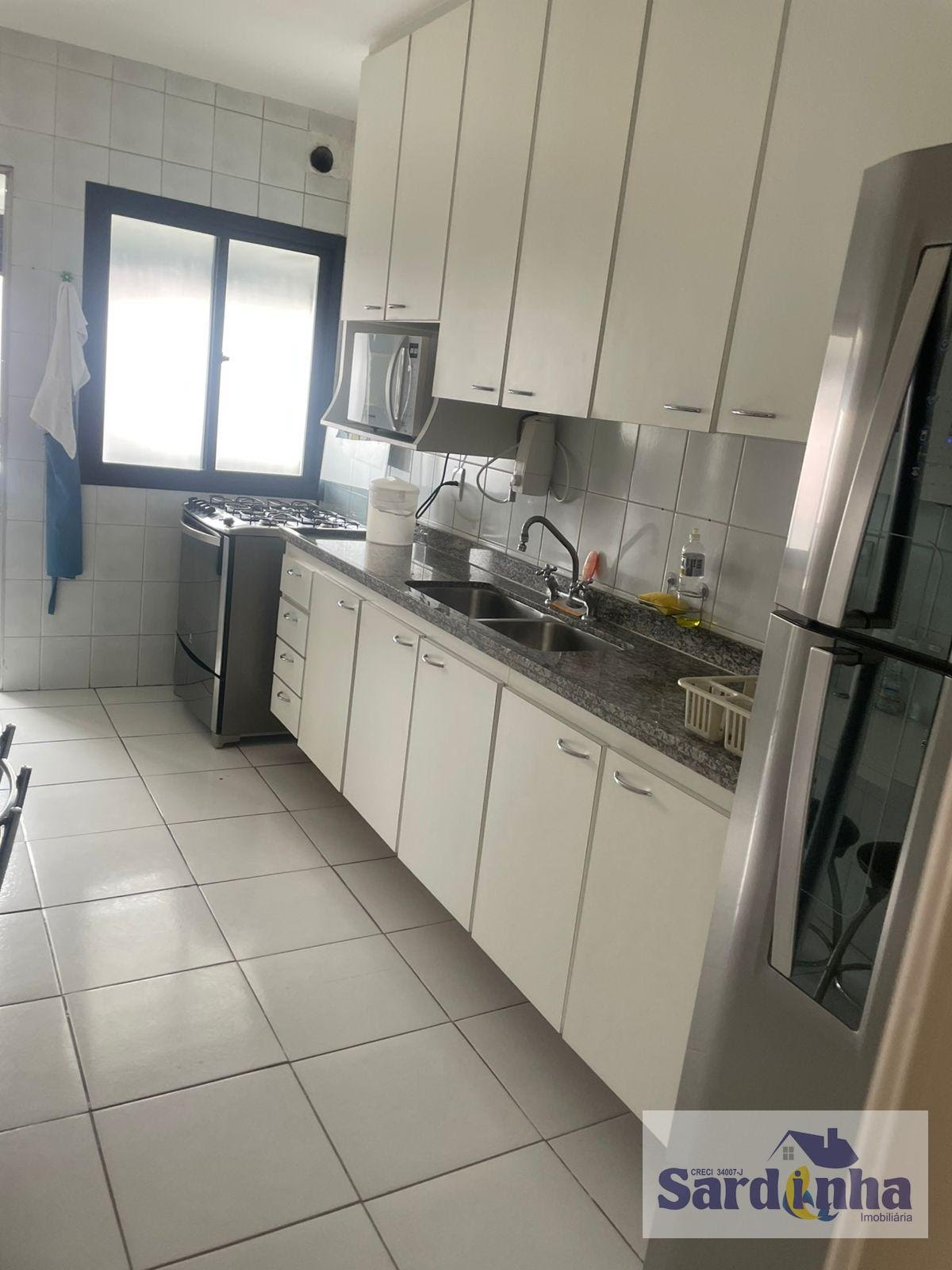 Apartamento à venda com 3 quartos, 2 suítes, 3 vagas e 131m² no Fazenda Morumbi, São Paulo (SP) — foto 5 de 6