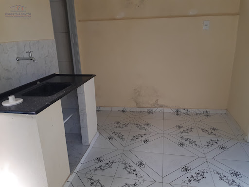 Cozinha casa dos fundos