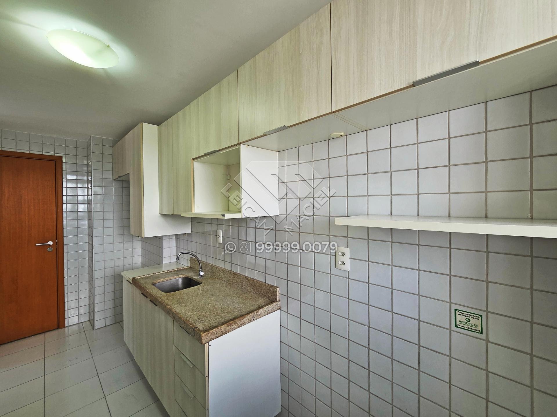 Apartamento à venda com 3 quartos, 1 suíte, 2 vagas e 63m² no Casa Amarela, Recife (PE) — foto 30 de 30