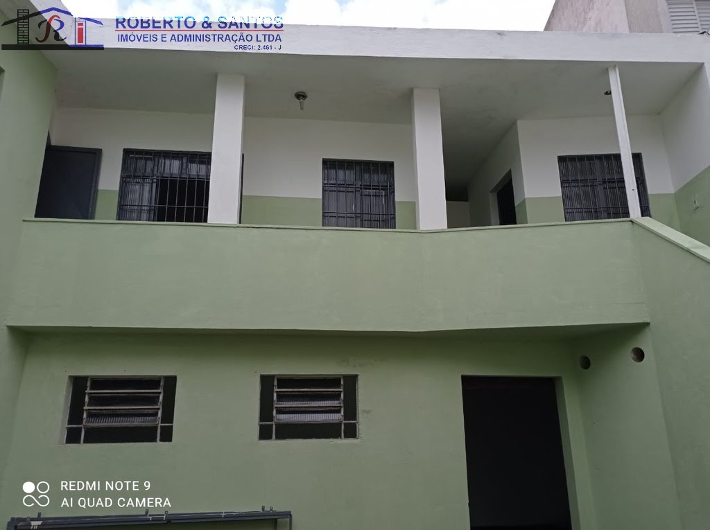 fachada do predio 