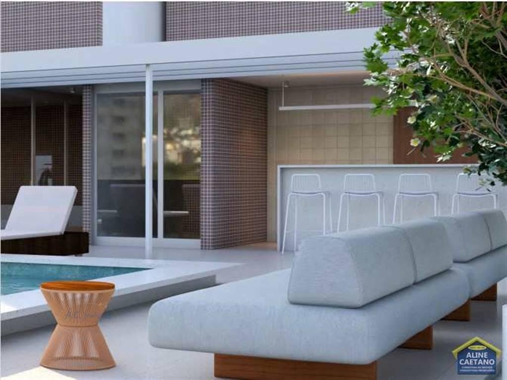Apartamento à venda com 2 quartos, 1 suíte, 1 vaga e 76m² no Canto do Forte, Praia Grande (SP) — foto 24 de 30