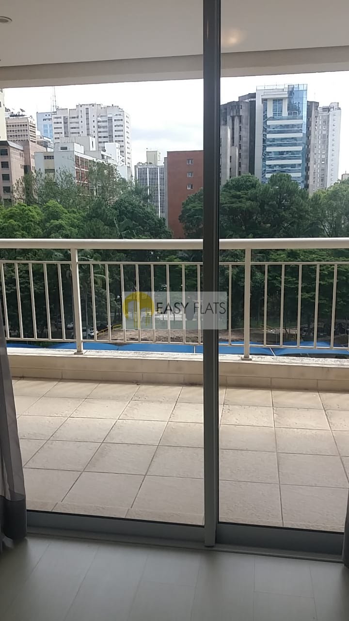 Apartamento para alugar com 1 quarto, 1 suíte, 1 vaga e 50m² no Cerqueira César, São Paulo (SP) — foto 17 de 25
