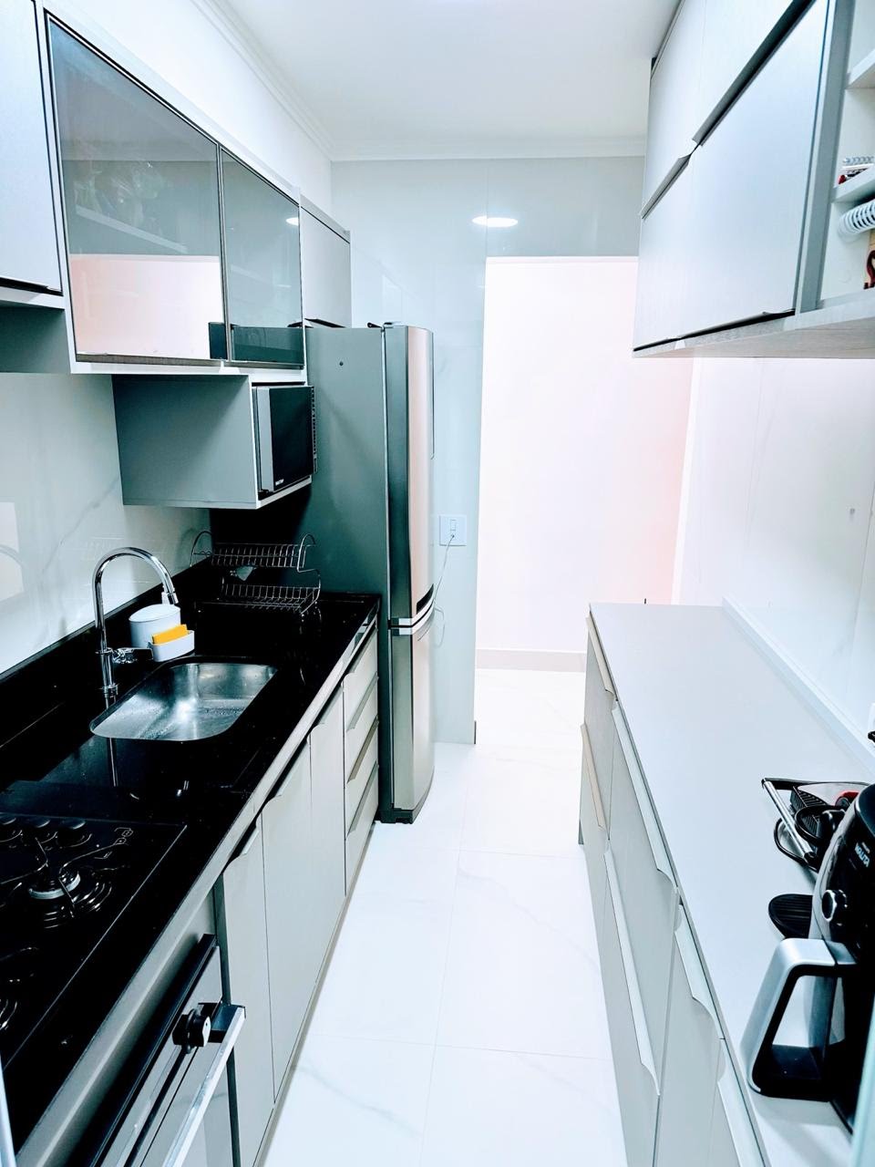Apartamento à venda com 2 quartos, 1 banheiro, 1 vaga e 50m² no Jardim Ipanema (Zona Oeste), São Paulo (SP) — foto 6 de 25