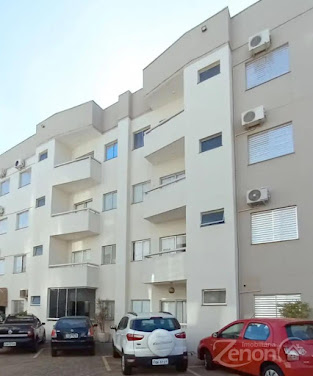 Apartamento à Venda em Vila Industrial, Adamantina – SP 