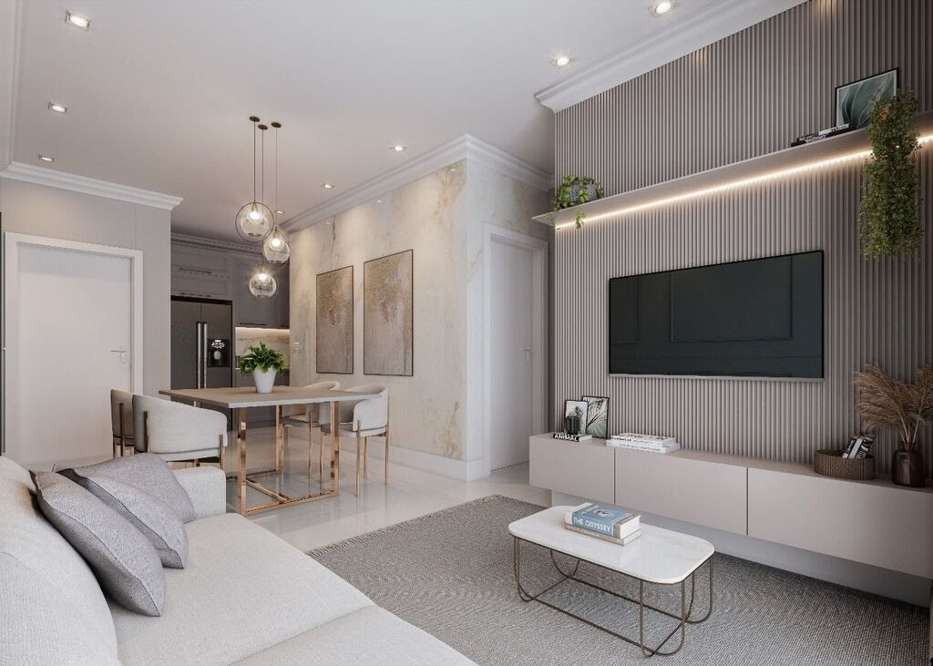 Apartamento à venda com 3 quartos, 1 suíte, 1 vaga e 68m² no Morretes, Itapema (SC) — foto 4 de 15