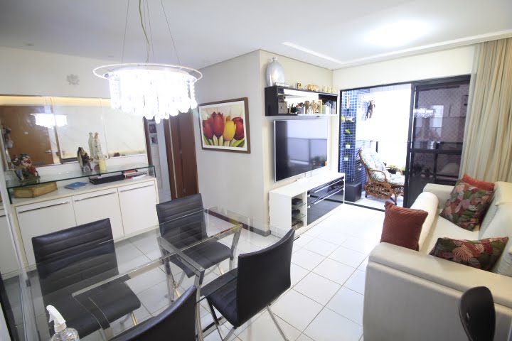 Apartamento à venda com 2 quartos, 1 suíte, 1 vaga e 57m² no Casa Amarela, Recife (PE) — foto 19 de 30