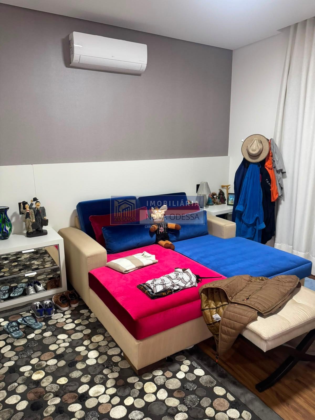 Casa à venda com 4 suítes, 2 vagas e 341m² no Residencial Jardins da Cidade, Nova Odessa (SP) — foto 23 de 30