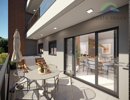 Gran Roque: Conforto e Modernidade na Riviera, 62m²